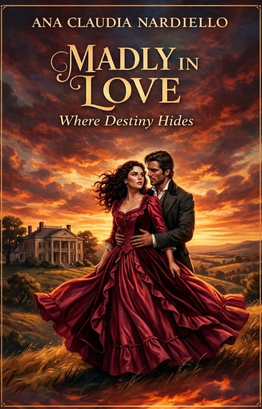 Capa do ebook Madly in Love